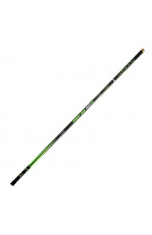 Удилище маховое Nisus Green Rod carbon 6м (15-40г) без колец N-GR-600