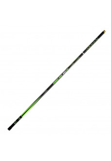 Удилище маховое Nisus Green Rod carbon 6м (15-40г) без колец N-GR-600