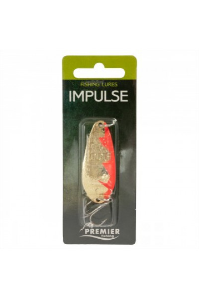 Блесна Premier Fishing Impulse №3-5/8, 17,5г Orange PR-SPN151/RA-3O