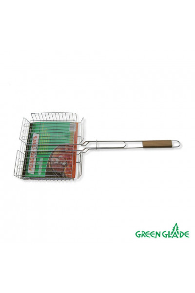 Решетка для гриля Green Glade BBQ-7002