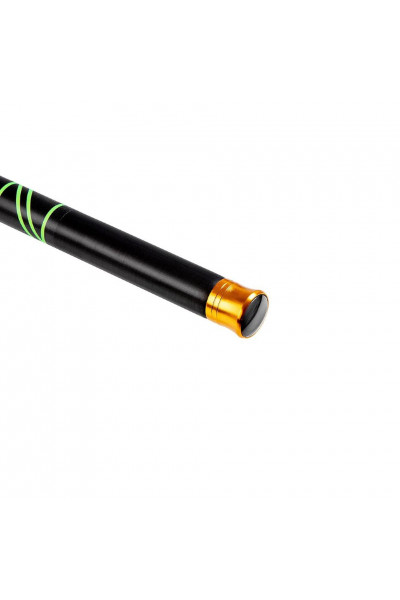 Удилище маховое Nisus Green Rod carbon 4м (15-40г) без колец N-GR-400