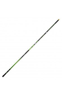 Удилище маховое Nisus Green Rod carbon 4м (15-40г) без колец N-GR-400