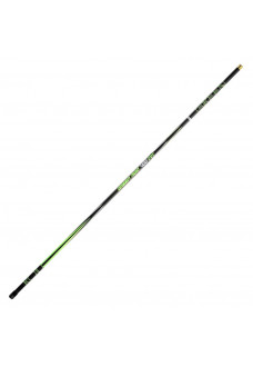 Удилище маховое Nisus Green Rod carbon 4м (15-40г) без колец N-GR-400