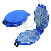 Коробка для рыболовных мелочей Namazu Turtle 12 отделений 11х7,5х3 см N-BOX12