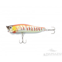 Воблер Namazu Helper Popper, 68мм, 6,3г, поппер, поверхностный, 13, N16-68-13