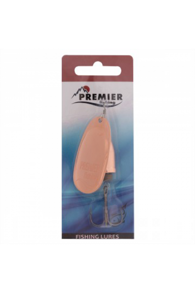 Блесна Premier Fishing Gidra №1, 5г CU PR-SPRH12-1CU