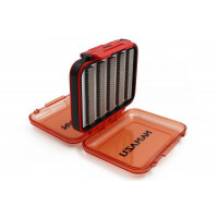 Коробка для мормышек Namazu тип А, N-BOX27