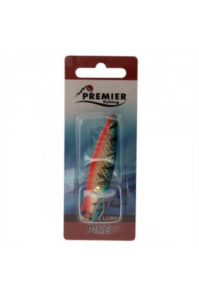 Блесна Premier Fishing Pike 12г Arctic Tiger PR-N04-PF-12AT