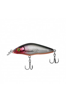 Воблер Premier Fishing Fat Hunter, 65мм, 9,2 г, F (0,6-1,8м), цвет 001, PR-FH65-001