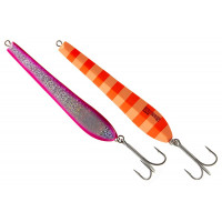Пилькер Asari Norwegian 600г цвет 05 Carot Zebra (Lumo)