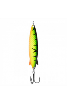 Блесна Premier Fishing Pike 12г Yellow Green Tiger PR-N04-PF-12YGT