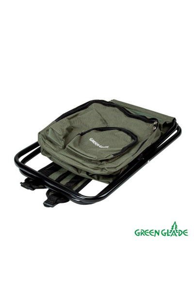 Стул-рюкзак Green Glade M1102 с сумкой 6 л