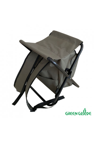 Стул-рюкзак Green Glade M1102 с сумкой 6 л