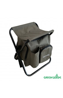 Стул-рюкзак Green Glade M1102 с сумкой 6 л