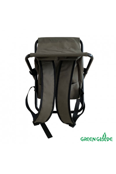 Стул-рюкзак Green Glade M1102 с сумкой 6 л