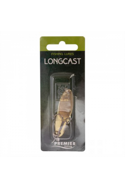 Блесна Premier Fishing Longcast №7, 28г GO PR-SPN08-7GO