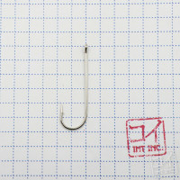 Крючок Koi Round-Ring № 4, N (10 шт.) KH7481-4N