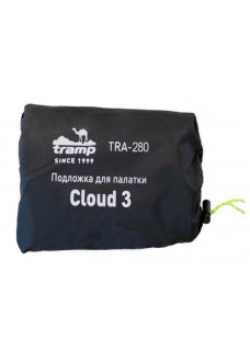 Подложка для палатки Tramp Cloud 3 Si (TRA-280)