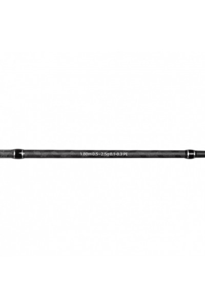 Спиннинг Nisus Mormo Stick 1,8м (0,5-2,5г) N-MS-602XUL-T