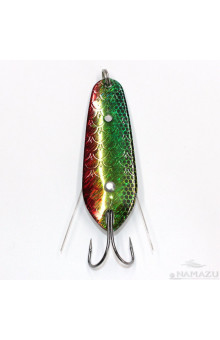 Блесна незацепляйка Namazu Wild Hammer, 21 г, цвет 20 N-WH21-20