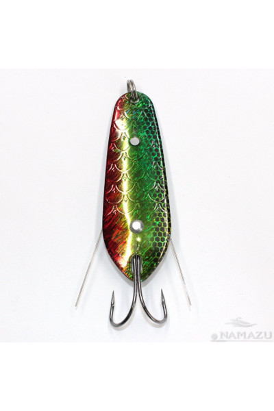 Блесна незацепляйка Namazu Wild Hammer, 21 г, цвет 20 N-WH21-20
