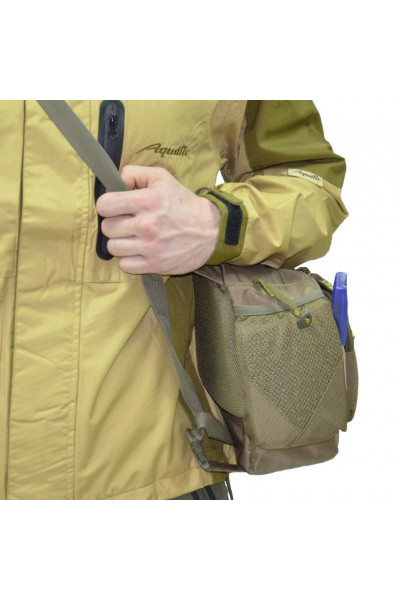 Сумка рыболовная с коробками Aquatic СК-26Х