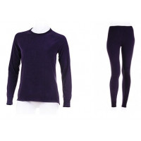 Комплект женского термобелья Guahoo: рубашка + лосины ( 701 S/DVT / 701 P/DVT)