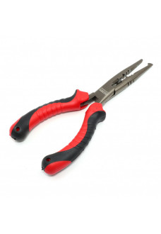 Плоскогубцы рыболовные Namazu Pro Split Ring Pliers Slim 18,3 см NP-SRP-183