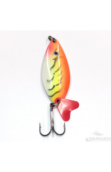 Блесна Namazu Glassy, 15 г, цвет 23 N-GS15-23