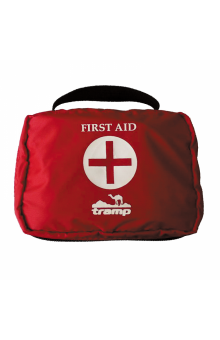 Аптечка Tramp First Aid S красная TRA-144