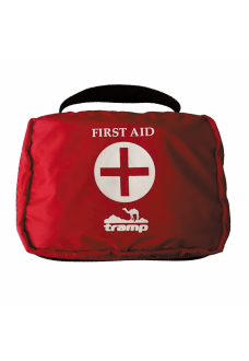 Аптечка Tramp First Aid S красная TRA-144