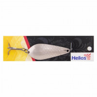 Блесна Helios БИметалл Атом Б 18г. Серебро-Медь