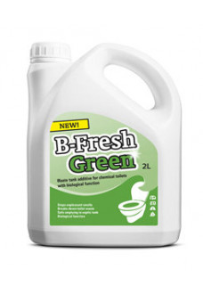 Туалетная жидкость B-Fresh Green 2л