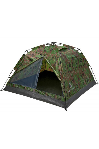 Палатка автомат Jungle Camp Easy Tent Camo 2 (70863)