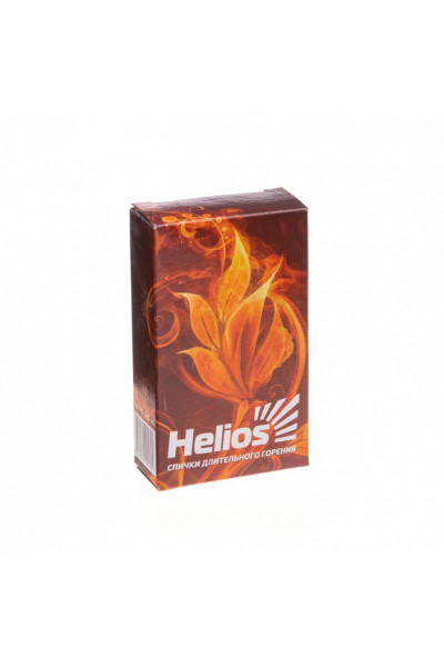 Спички длительного горения Helios 10 шт HS-SDG-10