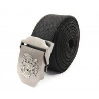 Ремень мужской Следопыт Герб 140х3,6 см PF-BE-03