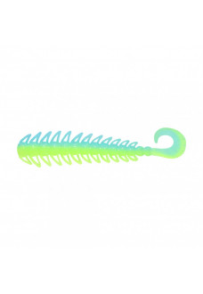 Твистер Yaman PRO Ruff, р.3 inch, цвет #18 - Ice Chartreuse (уп. 10 шт.) YP-R3-18