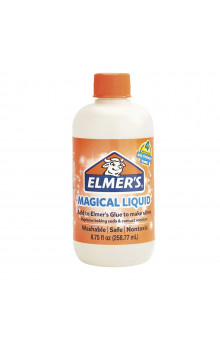 Активатор для слаймов Elmers Magic Liquid 258 мл 2079477