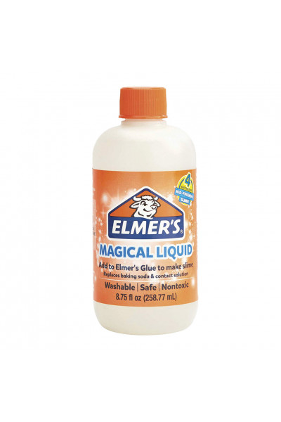 Активатор для слаймов Elmers Magic Liquid 258 мл 2079477