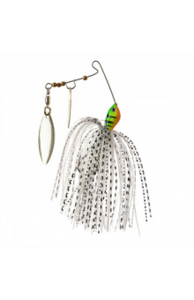 Блесна Premier Fishing Spinnerbait 4см Tiger+5046 PR-BAIT-4T5046