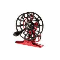 Катушка инерционная Higashi HI-55S Red/Black