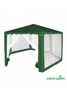 Садовый тент шатер Green Glade 1003