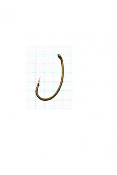 Крючок Koi Hump Back № 2 , OL, карповый (10 шт.) KH4261-2OL
