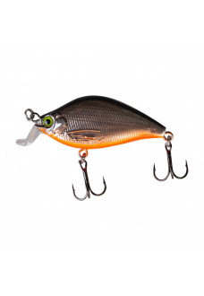 Воблер Premier Fishing Crunk X, 8,4г, 55мм (0,6-2,5м) F цвет 1, PR-CX55-001