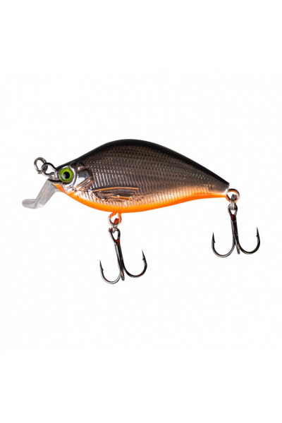 Воблер Premier Fishing Crunk X, 8,4г, 55мм (0,6-2,5м) F цвет 1, PR-CX55-001