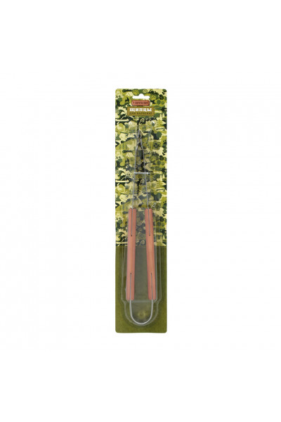Щипцы BOYSCOUT 39 см, НЕРЖАВЕЮЩАЯ СТАЛЬ 61314