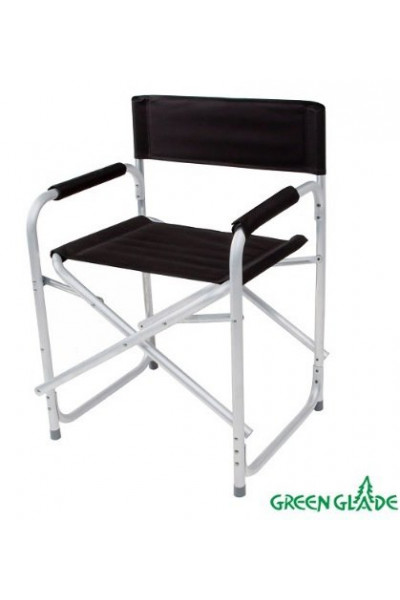 Складное алюминиевое кресло Green Glade P120