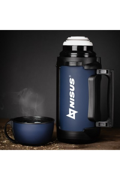 Термос Nisus 1400 мл NA.TM-041