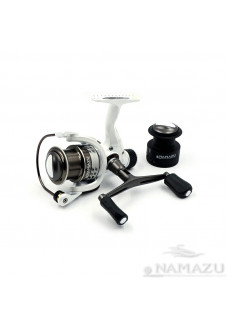 Катушка безынерционная Namazu White Fish WF3000 4+1bb + запасная шпуля N-RWF3000