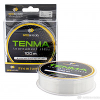 Леска Shii Saido Tenma, 100 м, 0,309 мм, до 7,01 кг, прозрачная STT100-0,309